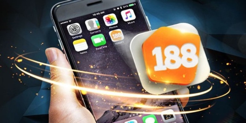 App 188bet hỗ trợ người dùng cả hai nền tảng Android và IOS