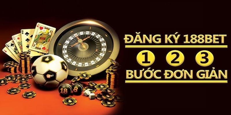 Đăng ký 188Bet để trải nghiệm sảnh cược casino trực tuyến 